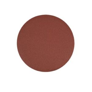 Hyde Round Abrasive Sanding Disc, 9" 120 Grit, 25 Pack fits Hyde Radial Sander