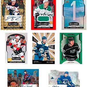 2020/21 Upper Deck Allure NHL Hockey HOBBY box (8 pks/bx)