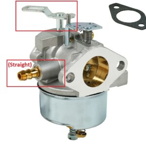 Owigift Carburetor Carb Replaces for Murray Snowblower 627804X6B 627804X79B 627904X89B J2794010 629104x89D Snow Blower Thrower with Tecumseh Engine