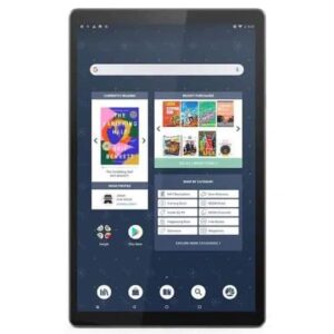 Lenovo Tab M10 HD 2nd Gen 10.1" 32GB WiFi Tablet - Android 10 - with Nook HD e-Reader (Renewed)