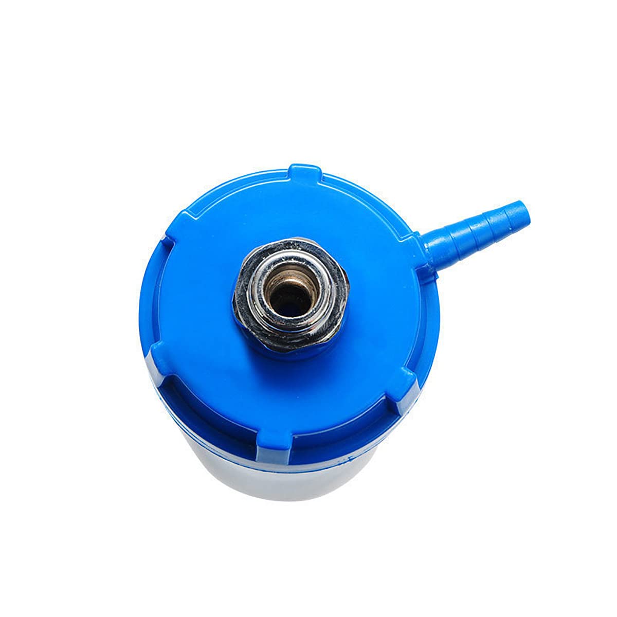 ZEVELOO Oxygen Pressure Regulator CGA540 Flowmeter Inhaler Flow Meter Absorber Buoy Type Inhalator 0-10L/min