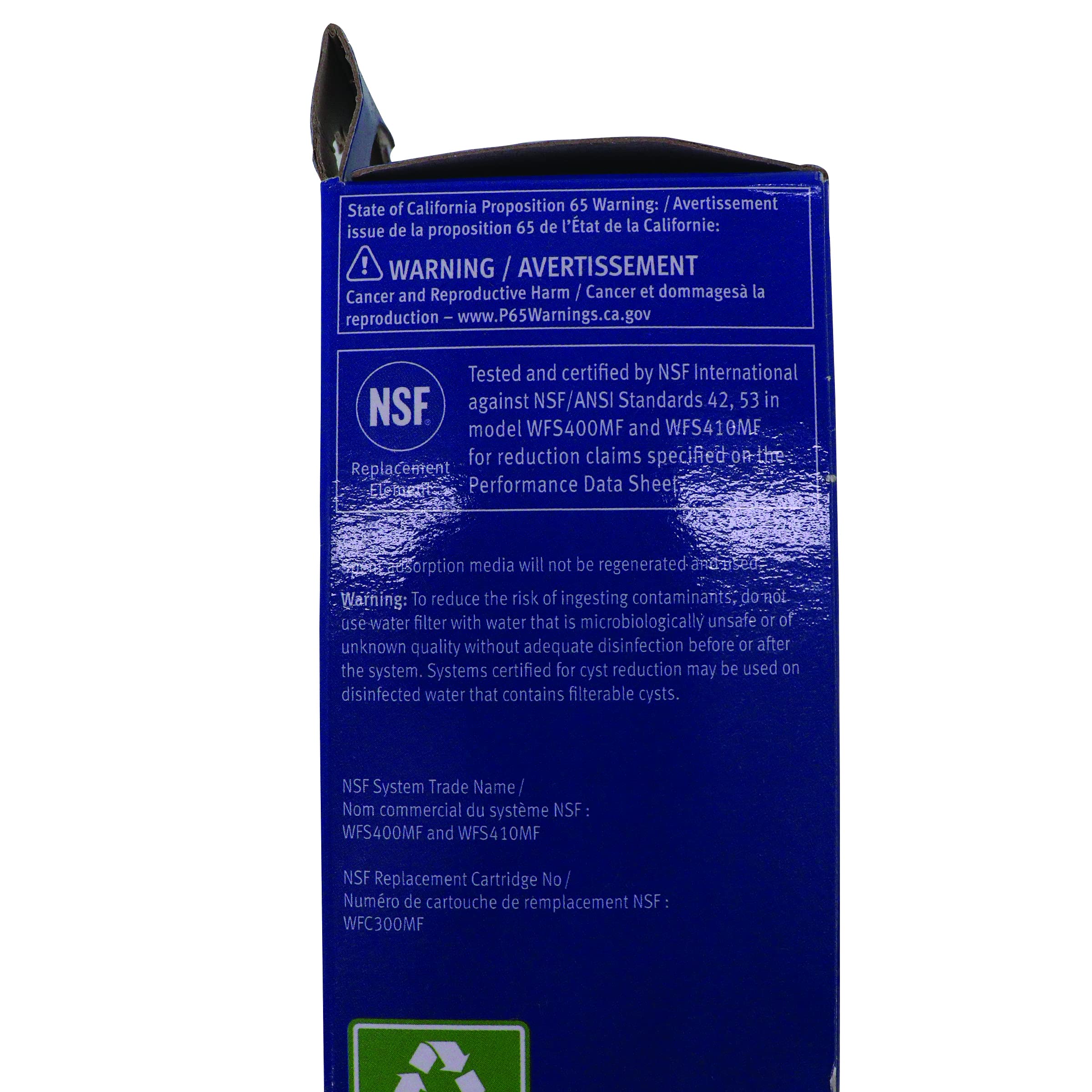11034152 UltraClarity Water Filter Cartridge