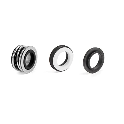 Replacement Hayward Super Pump Seal Kit for SP2600 SP1600 SP2600X 1600 1600X Fits Regular/X/VSP Models (Please Pay Attention to The Model When Purchasing)