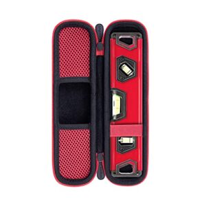 aenllosi hard carrying case is compatible with craftsman torpedo level cmht82390 9-inch