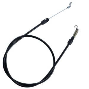 bosflag 946-0910a clutch control cable replaces mtd 946-0910a clutch cable, 946-0910, 946 0910a, 746-0910a cable, 746-0910, 746 0910 for mtd sb45, sb55, troy-bilt 521, 721 squall 5&7hp 21" snowblowers