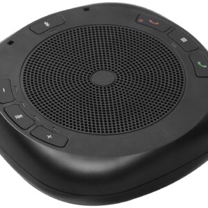 AmazonCommercial Premium Bluetooth Speakerphone, 5"