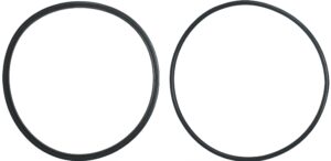 appliafit lid seal and o-ring compatible with jandy r0446200 for zodiac and jandy jep, shpf, shpm and swf pool pumps 1-pack (2 pieces)