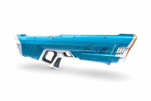 spyra – spyratwo waterblaster blue – automated & precise high-end premium electric water gun