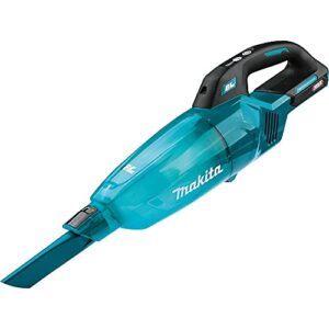 Makita - 40V Max Xgt. Brushless Cordless 4-Speed Hepa Filte (GLC01Z)