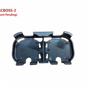 Professional Parts Warehouse Boss Snow Plow Handheld Control Cup Holder Double Mount Kit - Aftermarket