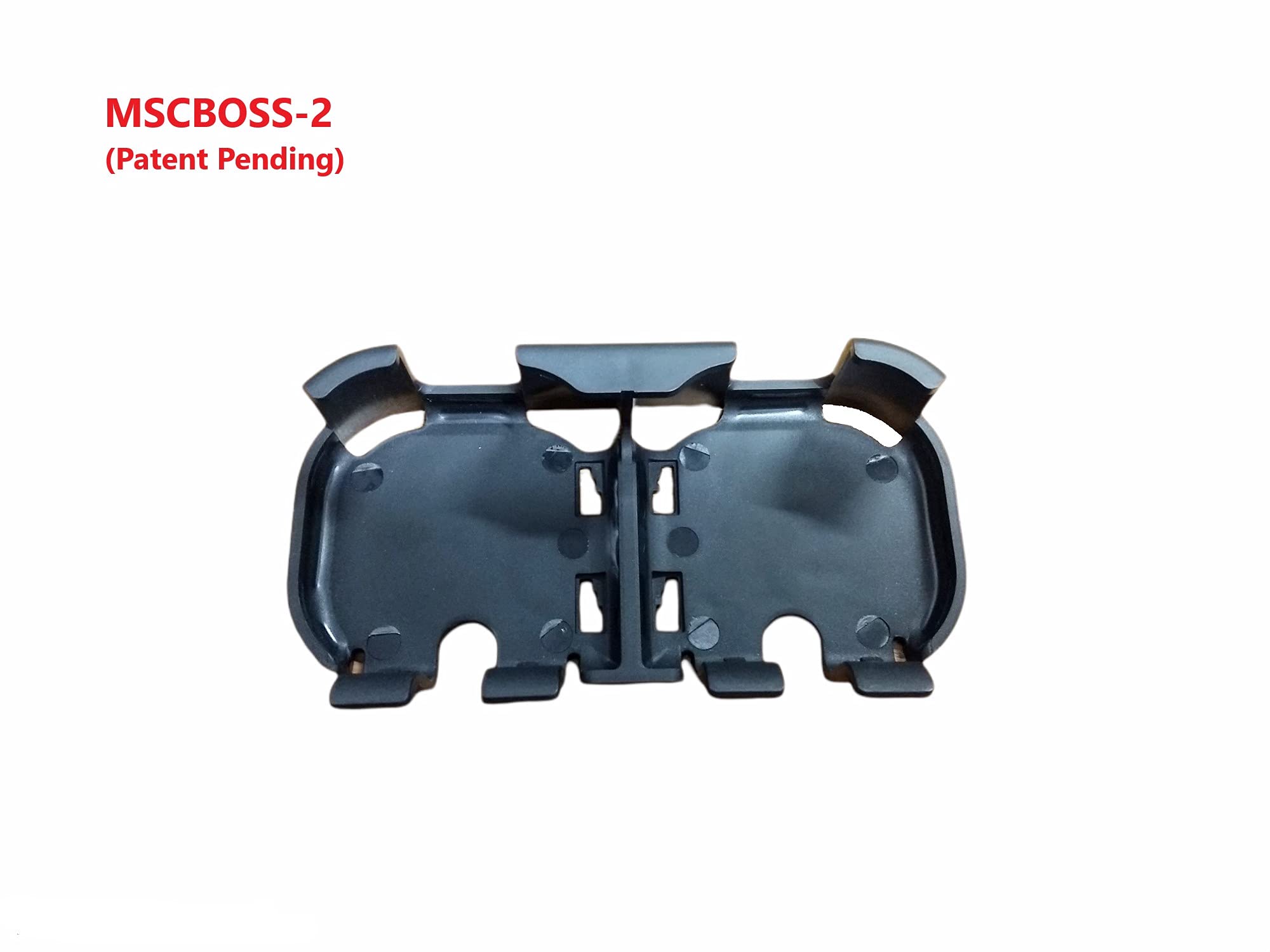 Professional Parts Warehouse Boss Snow Plow Handheld Control Cup Holder Double Mount Kit - Aftermarket