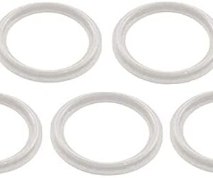 YMHYJY fits 2" O-Ring Spa Hot Tub Heater Gasket for 711-4030B (5 Pack)