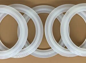 YMHYJY fits 2" O-Ring Spa Hot Tub Heater Gasket for 711-4030B (5 Pack)