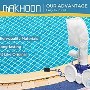 MAKHOON Rebuild Repair Kit Replacement for Automatic Pool Cleaner Polaris Zodiac 280 (Not Compatible with Polaris 360 380)