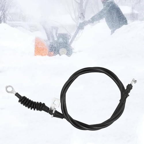 585271601 Deflector Cable for Husqvarna Poulan Jonsered Snowblowers 532420672, 532421164, 420672, 421164