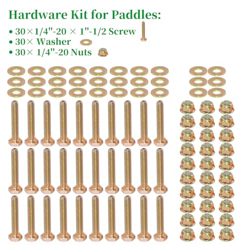 POSEAGLE 302565MA Auger Blade Replaces 302565, 335992MA, 1687312YP, 1687312SM for Murray 5021R, 5021E, 525-21, 650-21, PM40, PSB210, PM50E, PSB210E, SN421, 521E Snow Blowers