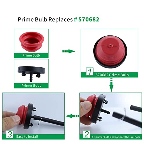 POSFLAG 753-0613 Snowblower Auger Kit with 731-1033 Sheave Plate 954-0101A Drive Belt 954-04032B Drive Belt 946-0910A Clutch Cable Replaces 721-0287, 731-0780, 931-0782A for MTD Snowblower Parts