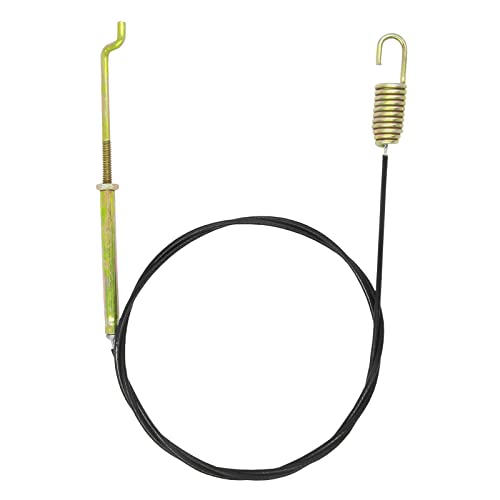 Wanotine 946-0897 Auger Clutch Cable for MTD 746-0897 746-0897A 946-0897A 2-Stage Snowblowers, Fits MTD Craftsman Ryobi Troy-Bilt Yard Machines Bolens Yard Man Snow Throwers