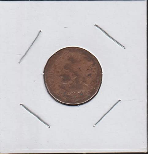 1879 Indian Head (1859-1909) Penny Good