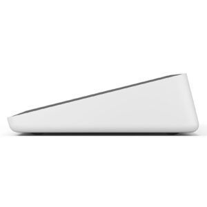 Logitech Tap IP in White, 2.2"x9.7"x6.7"