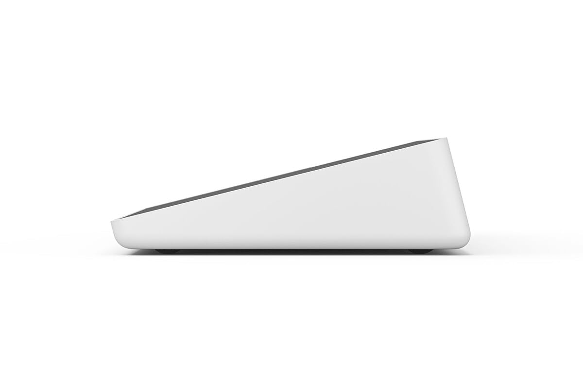 Logitech Tap IP in White, 2.2"x9.7"x6.7"