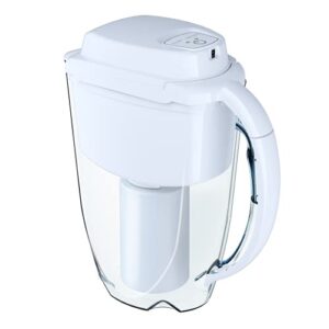 aquaphor water filters jshmidt 500 water filter pitcher unique electric rechargeable nsf certified large water filter jug for drinking water 64 oz with lid filter life indicator