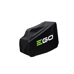 ego power+ cb003 cover for ego 2-stage snow blower snt2400 / snt2405, black