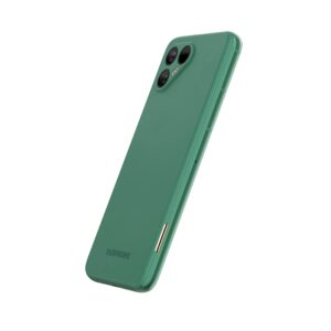 Fairphone 4 Dual-SIM 256GB ROM + 8GB RAM (GSM Only | No CDMA) Factory Unlocked 5G Smart Phone (Speckled Green) - International Version