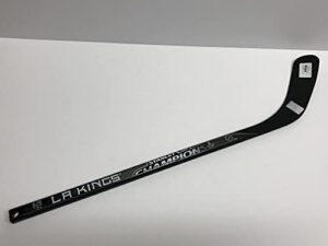 los angeles kings 2014 nhl stanley cup champions mini 28" collector hockey stick