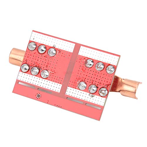 50A Ideal Diode for Solar Panels Charging Reverse Irrigation Prevention, 9-70V Diode Protection Board with Ultra Low Power