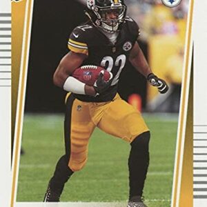 2021 Panini Donruss Najee Harris Rated Rookie Card