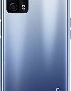 OPPO A53s 5G CPH2321 Dual-SIM 128GB ROM + 6GB RAM (GSM only | No CDMA) Factory Unlocked 5G Smartphone (Crystal Blue) - International Version