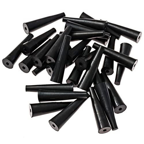 Pool Ruler 30 Pack Repair Plugs for Solar Pool Heater Panels (Original Plugs, 0.250" Diameter)