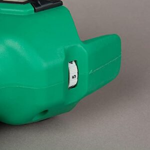 Metabo HPT 18V MultiVolt Cordless Die Grinder | Tool Only - No Battery | 2-Inch Wheel Diameter | Variable Speed | Slide Switch | GP18DAQ4