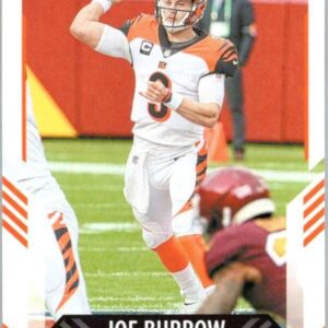 2021 Score #96 Joe Burrow Cincinnati Bengals NFL Football Trading Card