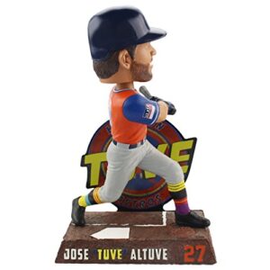 jose altuve houston astros players weekend special edition - tuve bobblehead mlb