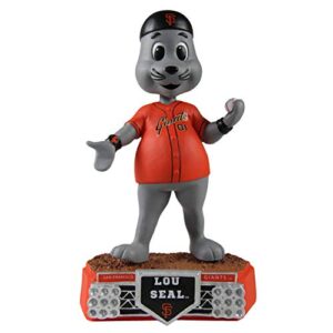 lou seal san francisco giants stadium lights special edition bobblehead mlb