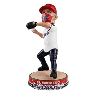 dr. anthony fauci 2020 first pitch bobblehead mlb