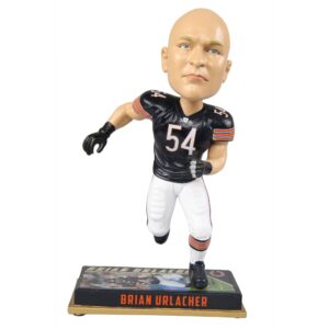 brian urlacher chicago bears nfl legends series bobblehead nfl