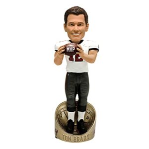 tom brady tampa bay buccaneers super bowl lv champs mvp bobblehead nfl