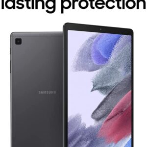 Samsung Tab A7 Lite 8.7" Silver 32GB Capacity 3GB RAM, Long-Lasting Battery 5,100mAh (SM-T220NZSAXAR) (Renewed)