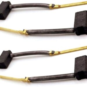 445861-03 445861-25 Carbon Brush Set fits DEWALT Power Tools DW402 DW421 (4PCS）