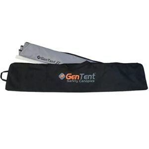 GenTent XL Storage Bag - 44.5x8 in - 600D Fabric