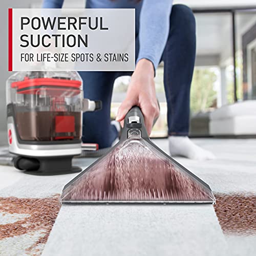 Hoover FH14000 Cleanslate Portable Carpet Cleaner - Certified Refurbished