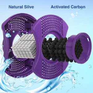 KOIOYA Dimension One Spa Filter Vision Hot Tub Filter, Vision Spa Tub Keeps The Hot Tub Clean and Enhanced Bather Comfort