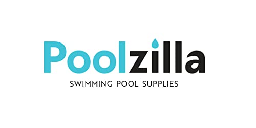 Poolzilla 6.85" Weighted Skimmer Basket for SP1082, Heavy Duty Skimmer Basket for Pool Maintenance, Included Weight and Handle for Ease of Use