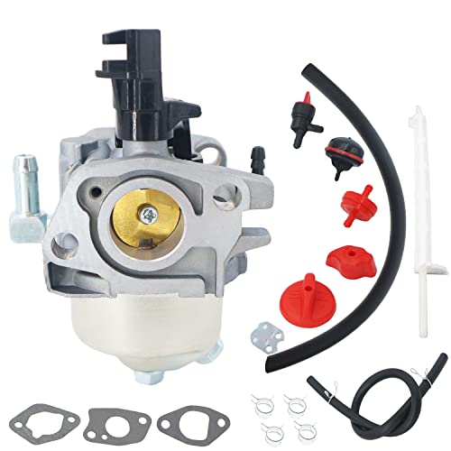 Masnln 595785 Carburetor for 591154 592447 Snow Thrower 13A132 13A135 13A136 13A137 13D132 13D135 13D136 13D137 Engines