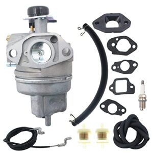 masnln carburetor 16100-zl8-h02 for honda (bb61c b) hs520 hs520k1 (bb70b a) hs720 snowblower 16100-z1a-h01