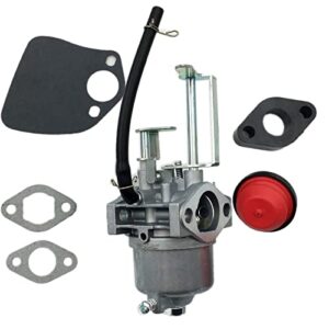 carburetor set compatible with toro 127-9352 127-9053 power clear 518 snowblower 38472 38473
