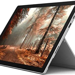 Microsoft Surface Pro 7 12.3" Touchscreen Tablet Laptop (2736 x 1824), Intel Core i5 (Beat i7-7660U), 8GB RAM 256GB SSD, Windows 10 Home -Platinum